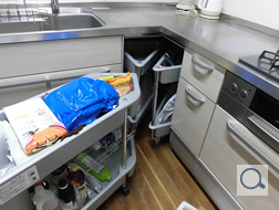 キッチン、リビング、浴室、洗面、珪藻土、内装、フロア、建具、塗装ほか 施工後風景