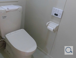 キッチン、リビング、浴室、洗面、珪藻土、内装、フロア、建具、塗装ほか 施工後風景