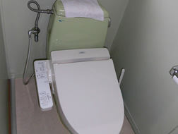 キッチン、リビング、浴室、洗面、珪藻土、内装、フロア、建具、塗装ほか 施工前風景