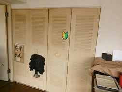 キッチン、リビング、浴室、洗面、珪藻土、内装、フロア、建具、塗装ほか 施工前風景